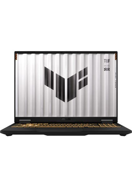 ASUS TUF Gaming F16 FX608JH-RV081 Intel Core i5 13450HX 16GB 512GB SSD RTX5050 Freedos 16\