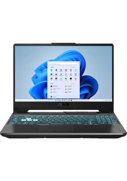 ASUS TUF Gaming A15 FA506NF-HN003W AMD Ryzen 5 7535HS 8GB 512GB SSD RTX2050 Windows 11 Home 15.6\