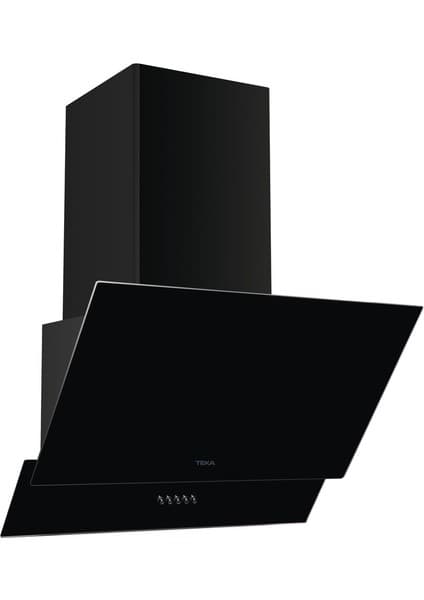 Teka ATV 60.3 M Duvar Tipi Davlumbaz 400 m³/h Siyah Cam 60 cm 40495044