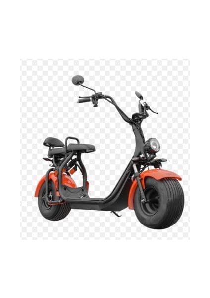 Volta 4M316-9900A-08 Volta SE03 Max Elektrıklı Moped