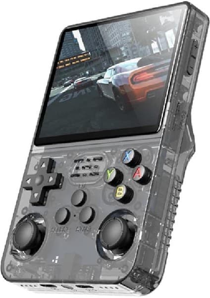 Data Frog R36S Retro Oyun Konsolu