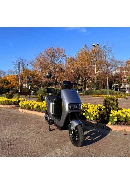 APEC Aps2 Elektrikli Motosiklet