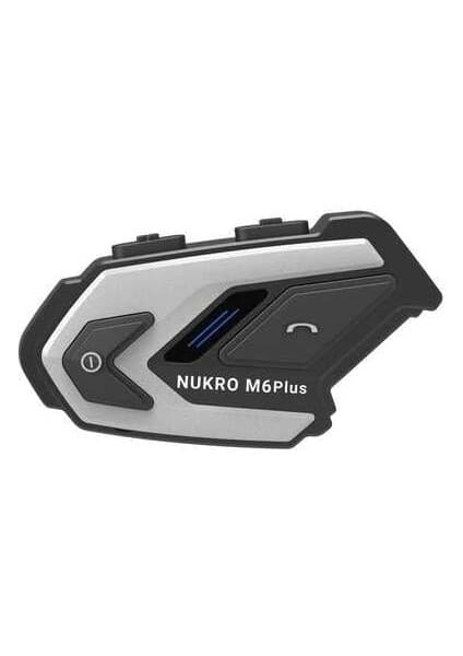 Kaly Nukrotech Nukro M6 Plus Bluetooth Interkom