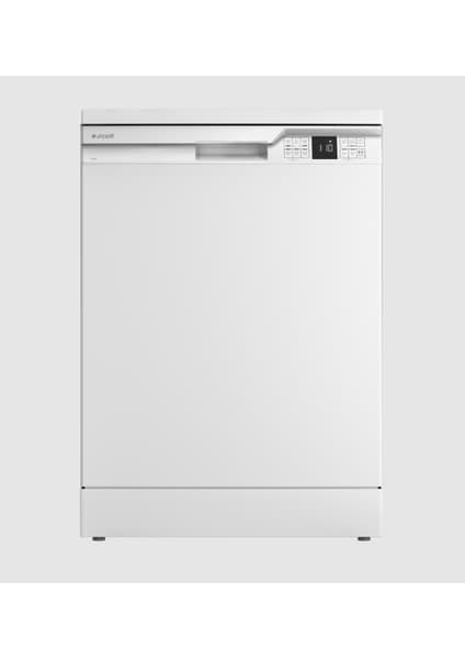 Arçelik 6466 6 Programlı Bulaşık Makinesi