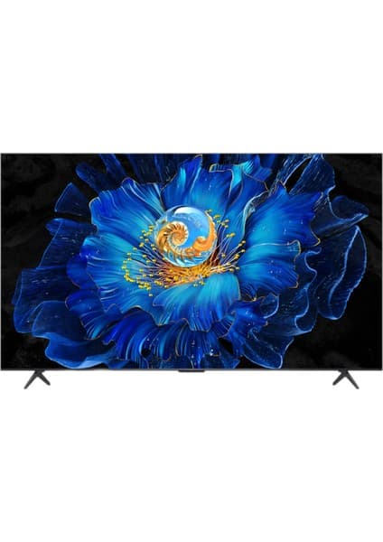 TCL 65C6KS 65'' 165 Ekran Uydu Alıcılı 4K Ultra HD MiniLED Google TV