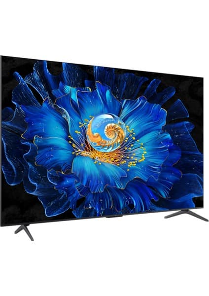 TCL 65C6KS 65'' 165 Ekran Uydu Alıcılı 4K Ultra HD MiniLED Google TV 5