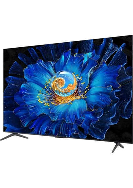 TCL 65C6KS 65'' 165 Ekran Uydu Alıcılı 4K Ultra HD MiniLED Google TV 6