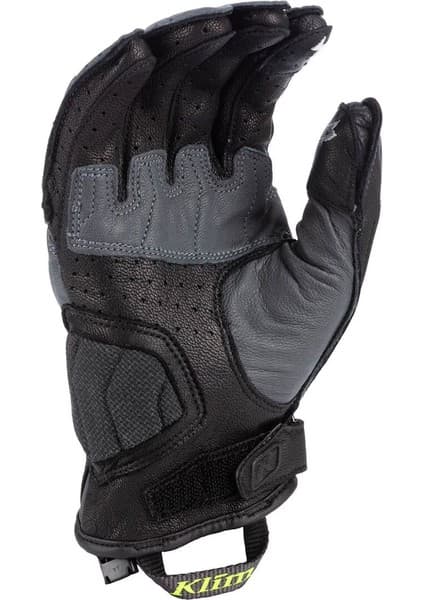 Klim Induction Korumalı Motosiklet Eldiveni Asfalt 8