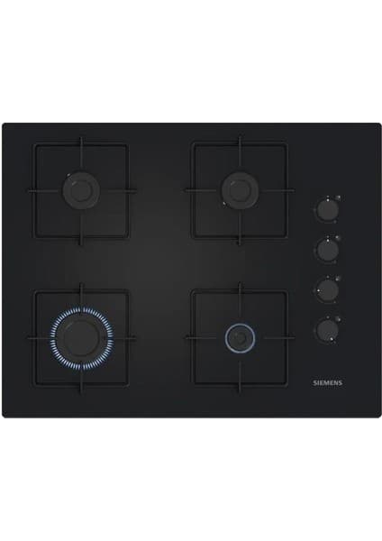 Siemens EO7C6PP30O Sert Cam Ankastre Ocak Siyah