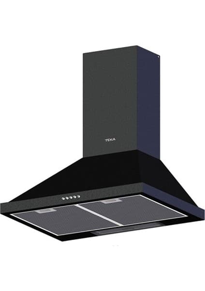 Teka Dbt 60 Black Ankastre Davlumbaz