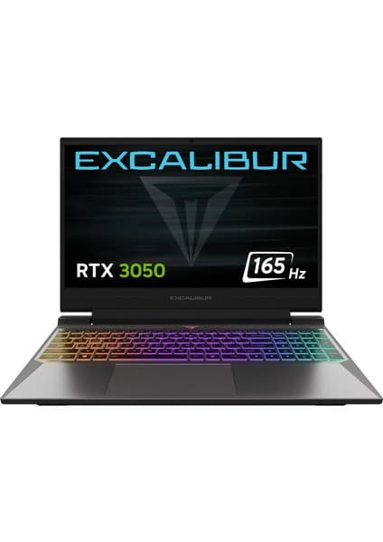 Casper Excalibur G870 i7-13620H 32GB 1TB 6GB RTX3050 165HZ 15.6\