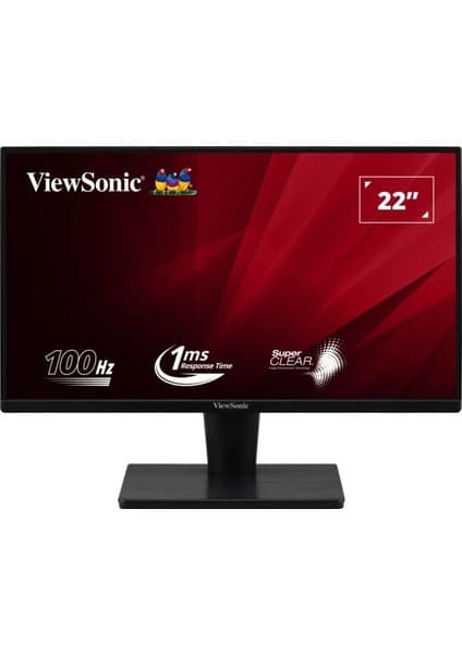 ViewSonic VA2215-H 22 inç 100Hz 1ms Full HD Adaptive Sync Monitör