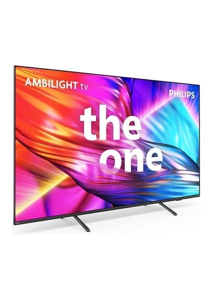 Philips 55PUS8909/62 55" 139 Ekran Uydu Alıcılı 4K Ultra HD Smart LED TV 8