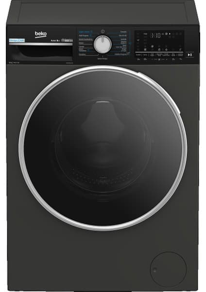 Beko Cmb 10140 Og Siyah Çamaşır Makinesi 10 kg 1400 Devir
