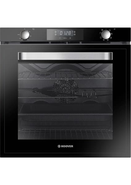 Hoover HOAT 3150 BI Ankastre Fırın - Şık Tasarım ve Yüksek Performans