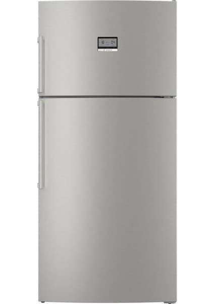 Bosch KDN86AID1N No Frost Buzdolabı Üstten Donduruculu, Temizlenebilir Inox
