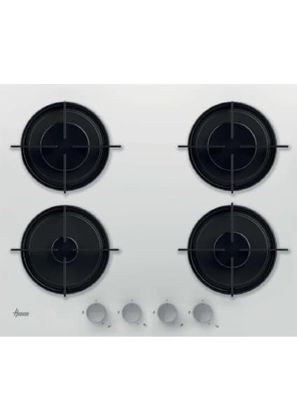 Hoover HVW6MW Ankastre Ocak - Modern Tasarım, Yüksek Performans