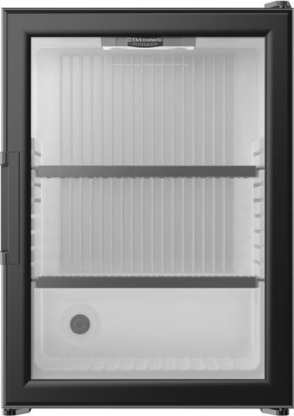 Elektromarla DRC 35 S Absorbe Sistem Cam Kapılı Sessiz Minibar Mini Buzdolabı