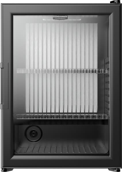 Elektromarla DRC 45 S All Black Edition Absorbe Sistem 45 Litre Cam Kapılı Minibar Mini Buzdolabı