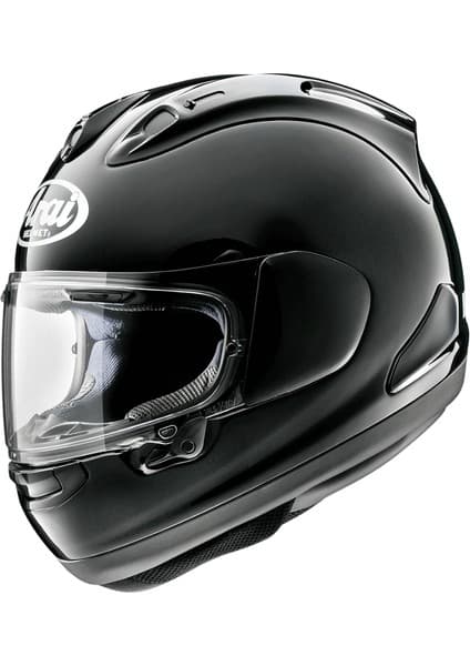 Arai RX-7V Evo Diamond Black Kapalı Kask