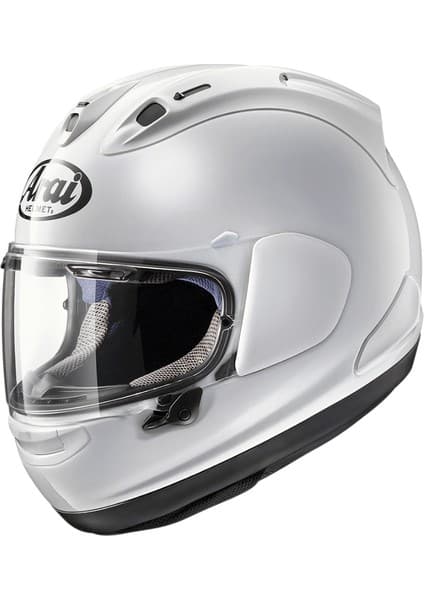 Arai RX-7V Evo Diamond White Kapalı Kask