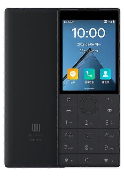 Duoqin Qın F22 3gb / 32GB Android Dokunmatik Kamerasız Whatssapp Destekli