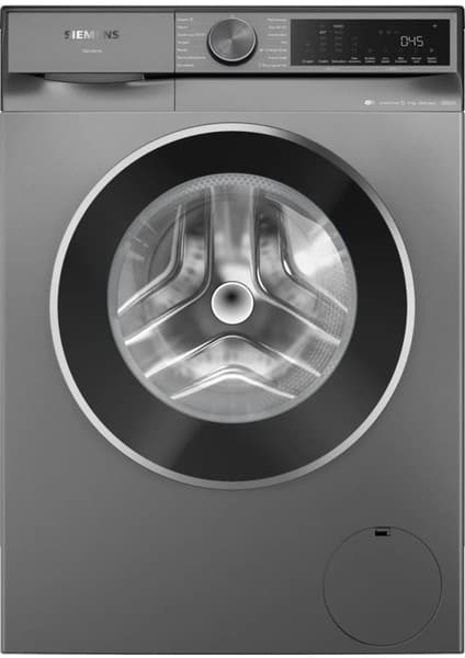 Siemens WG64K2ZRTR Çamaşır Makinesi 11 kg 1400 Devir Antrasit