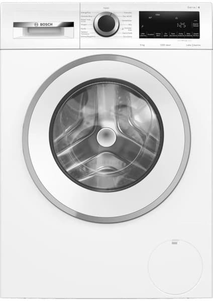 BOSCH WGA242X3TR Serie 4 Çamaşır Makinesi 9 kg maks. 1200 dev./dak.