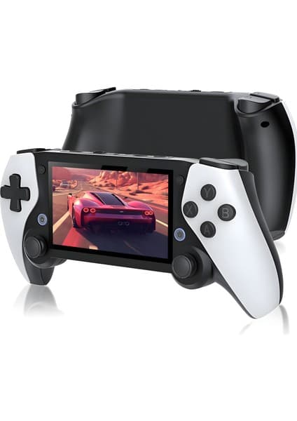 Sjgam M25 4.3 Inç HDMI Çıkışlı Taşınabilir Retro Oyun Konsolu Atari 20000 Oyun