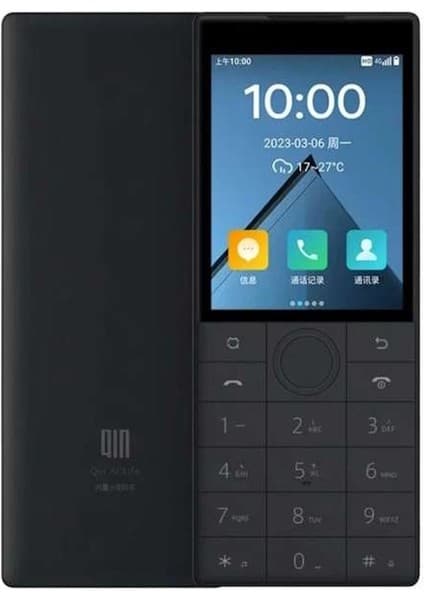 Duoqin Qın F22 3gb / 32GB Android Dokunmatik Kamerasız Whatssapp Destekli