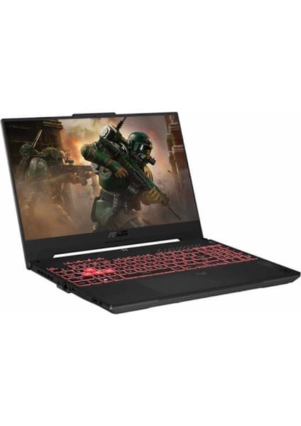 Asus Tuf Gaming A15 Amd Ryzen 7 7435HS 32GB 512GB SSD RTX4050/6GB 140W 15.6\