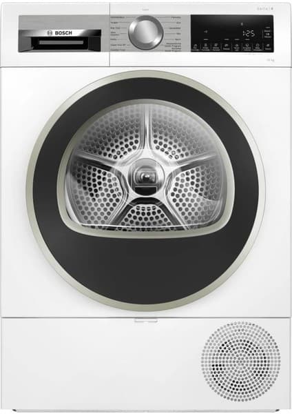 Bosch WQG25201TR Kurutma Makinesi 10 kg Beyaz