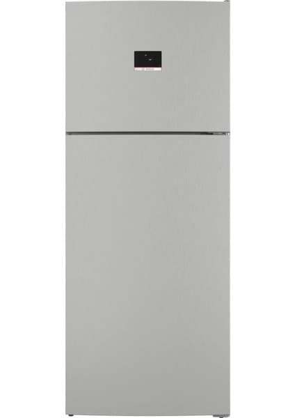 Bosch KDN76XIE1N Buzdolabı No Frost Üstten Donduruculu Inox