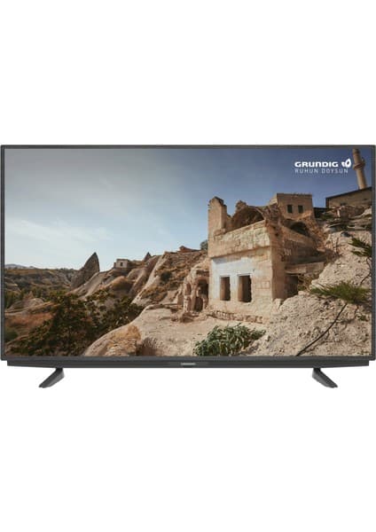 Grundig Berlin 50 GEU 7965 A 4K UHD Smart LED Televizyon