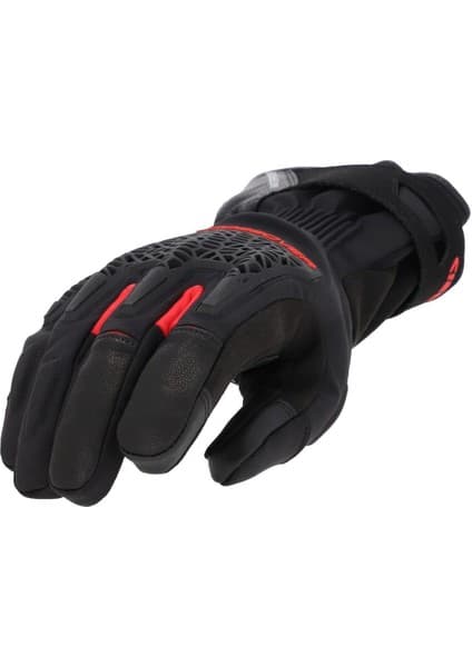 Acerbis Ce Crossover Waterproof Eldiven Siyah 8