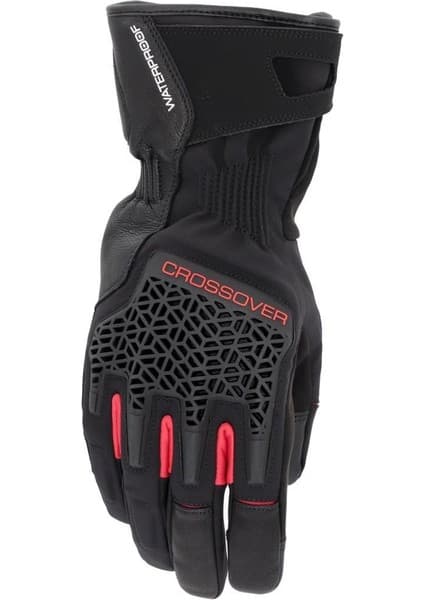 Acerbis Ce Crossover Waterproof Eldiven Siyah 5