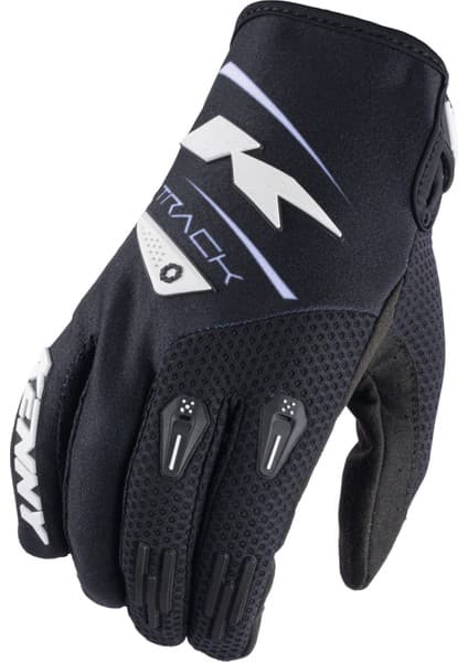 Kenny Racing Kenny Track Eldiven Siyah