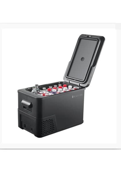 Dijitsu AB200 Araç Buzdolabı 12/24VOLT