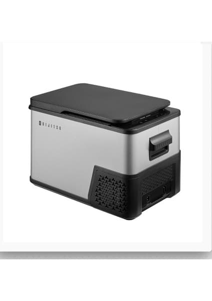Dijitsu AB200S Gri Araç Buzdolabı 12/24VOLT