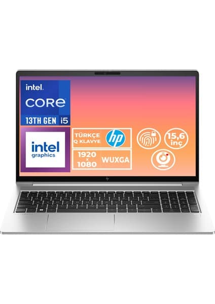 Hp Elitebook 650 G10 I5-1335U 64GB 1tb SSD 15.6\