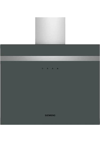 Siemens LC65FCJ00T Ankastre Davlumbaz Antrasit Düz