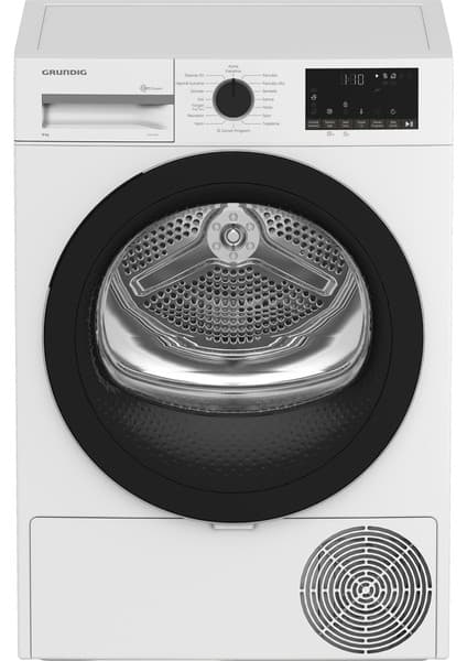 Grundig Gpdh 8635 Kurutma Makinesi 7