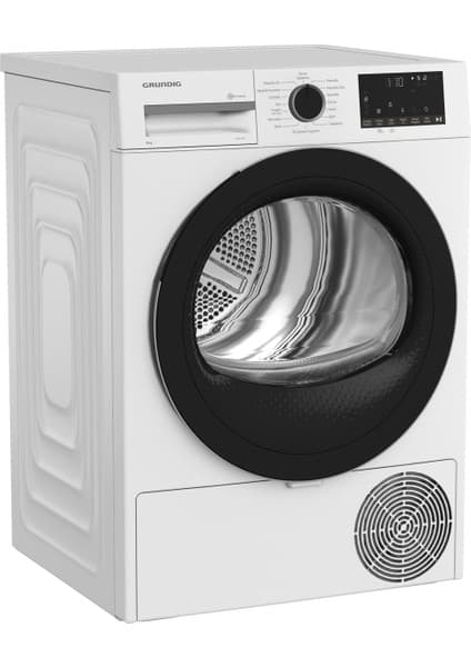 Grundig Gpdh 8635 Kurutma Makinesi 8