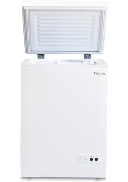 Tecna Tye 1122 Dual Sandık Tipi Derin Dondurucu Beyaz