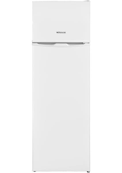 Windsor WS 1268 LF Low-Frost Statik Buzdolabı - Beyaz Eşya