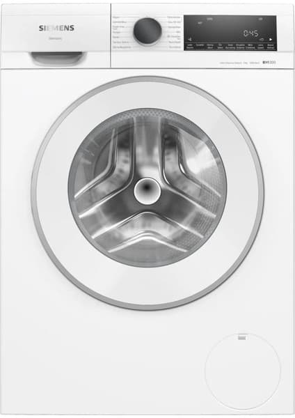 Siemens WG42A2X3TR Çamaşır Makinesi 9 kg 1200 Devir Beyaz