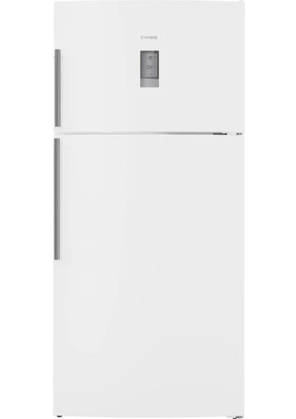 Siemens KD86NAWE1N Buzdolabı No Frost Üstten Donduruculu Beyaz