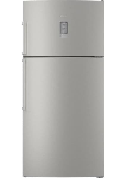 Siemens KD86NAID1N Buzdolabı No Frost Üstten Donduruculu Inox