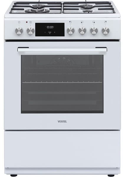 Vestel Sf 94221 Dg 4 Gözü Gazlı A Enerji Sınıfı Solo Fırın