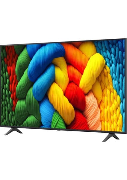 LG 55NANO80A 55" 139 Ekran 4K Ultra HD Smart AI NanoCell TV 8